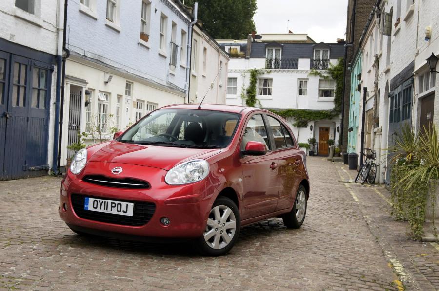  Nissan Micra DIG-S 2012 года  (фото 4 из 4)
